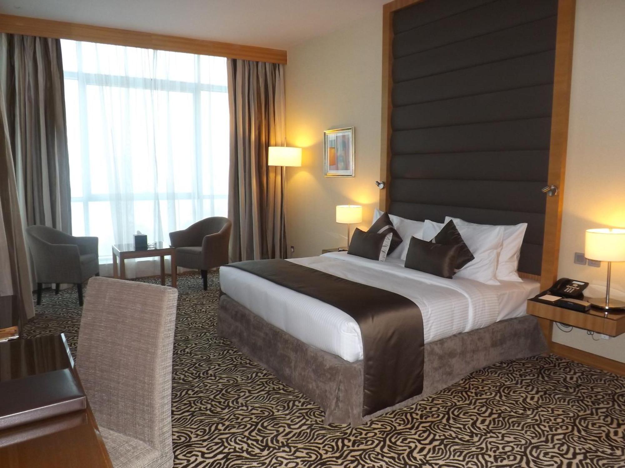 Copthorne Hotel Szardża Zewnętrze zdjęcie